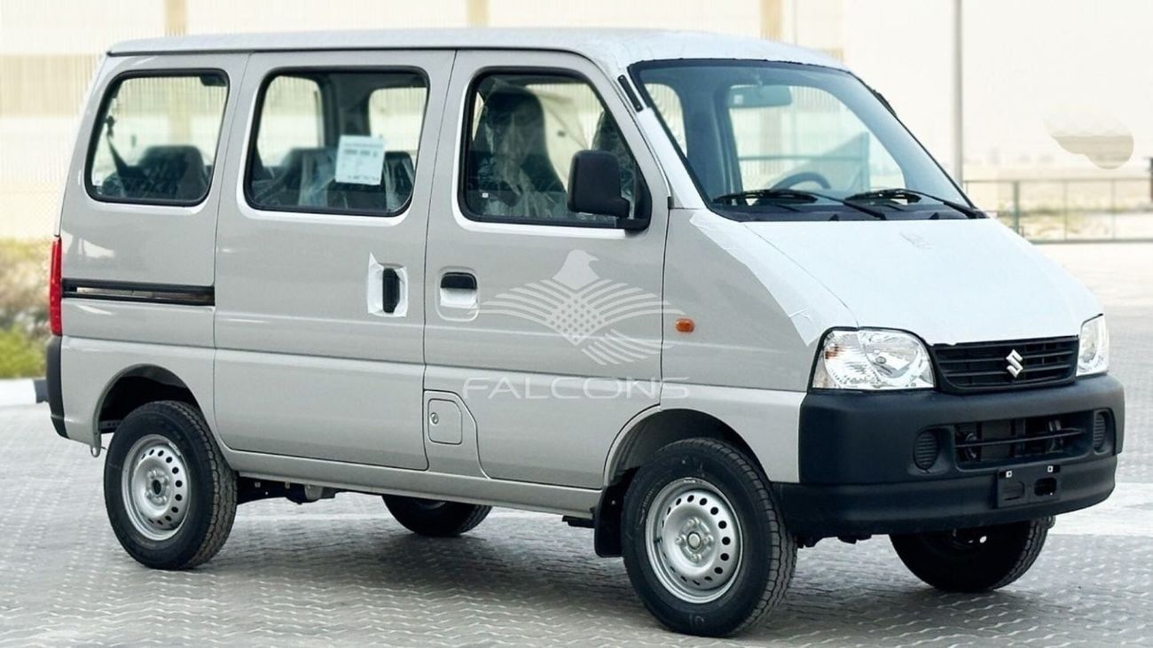 سوزوكي كاري STD SUZUKI/EECO/ 1197 CC/ 7 STR P68 MT