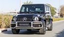 مرسيدس بنز G 63 AMG فل اوبشن(STRONGER THAN TIME) ضمان دولي 2 سنه
