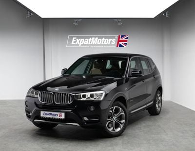 بي أم دبليو X3 XDRIVE 28I