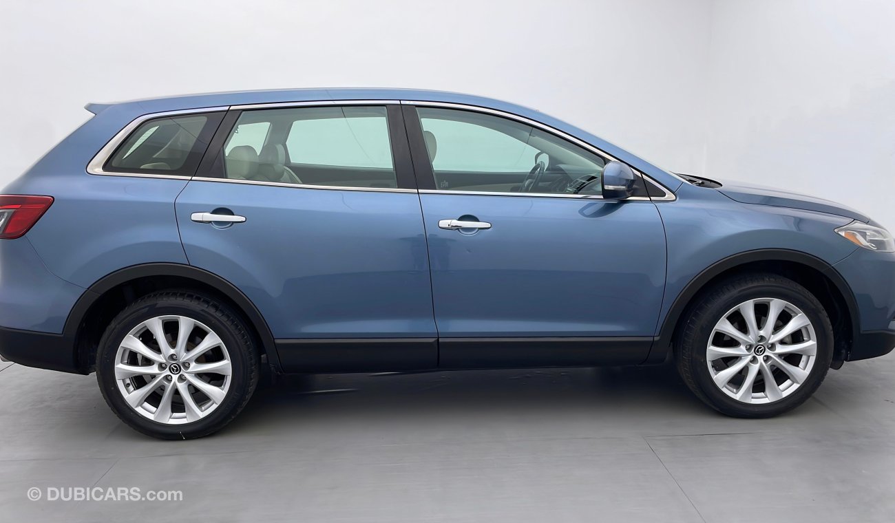 Mazda CX-9 GT 3.7 | Under Warranty | Inspected on 150+ parameters