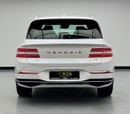 Genesis GV80 2025 Genesis GV80 Royal, 2030 Genesis Warranty, Genesis Service History, Excellent Condition, GCC