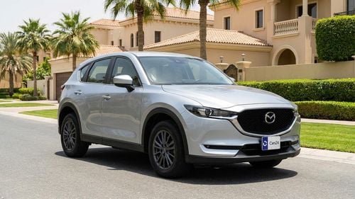 Mazda CX-5 2022 GL | AED 980/Month | 0 DP | 30 Day Return | Warranty