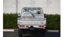 Toyota Land Cruiser Pick Up 2021 LX-E2S  ( ONLY FOR EXPORT )