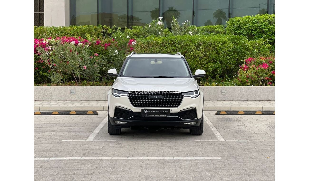 Zotye Auto T700 Zotye T700  4 cylinder -2.0 T Full option  Panoramic  GCC Under warranty