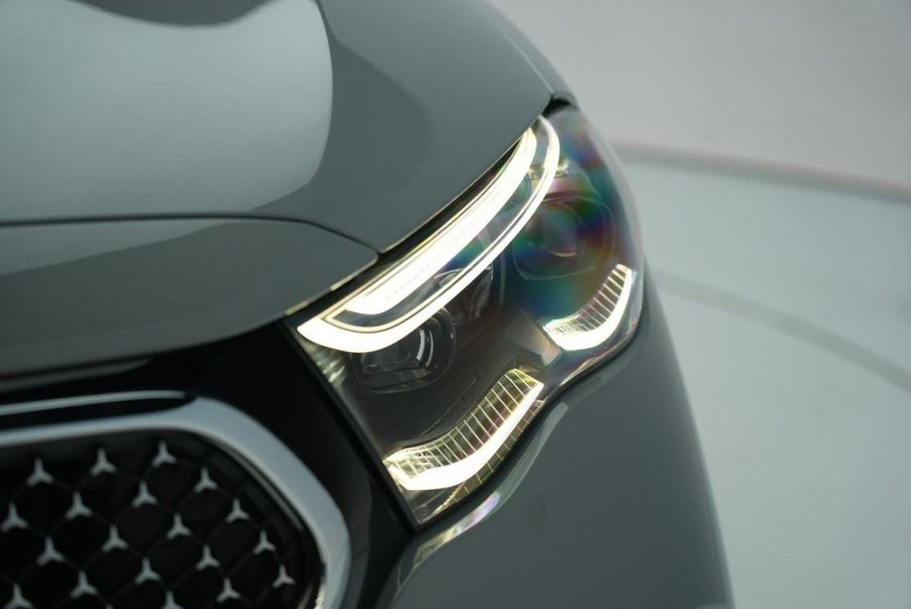 Mercedes-Benz E300 Mercedes-Benz E 300 | 2025 GCC 0km | Agency Warranty | AMG Sports Package | Black Piano Trim