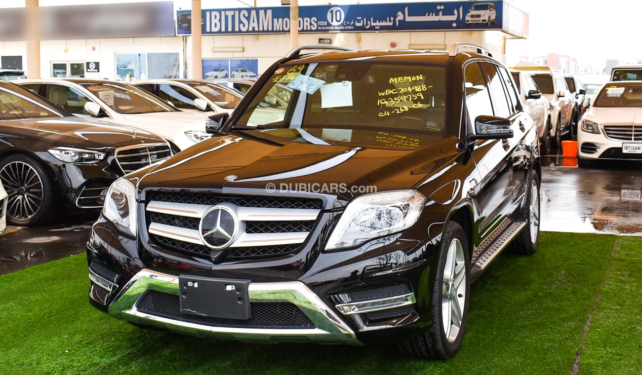 مرسيدس بنز GLK 350 4 Matic