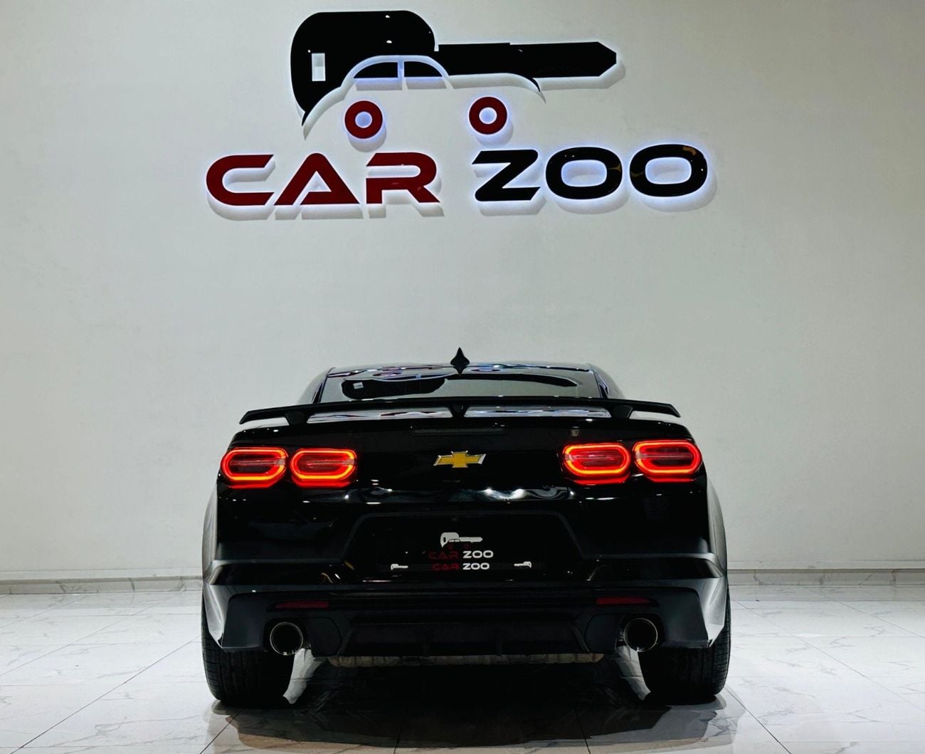 شيفروليه كامارو