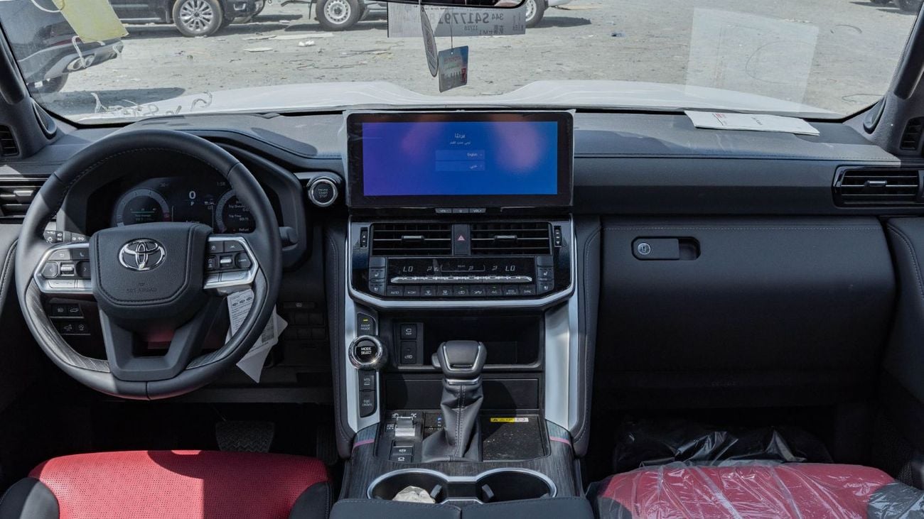 Toyota Land Cruiser 2026 Toyota Land Cruiser VXR V6 3.5L Twin Turbo STD AT Petrol