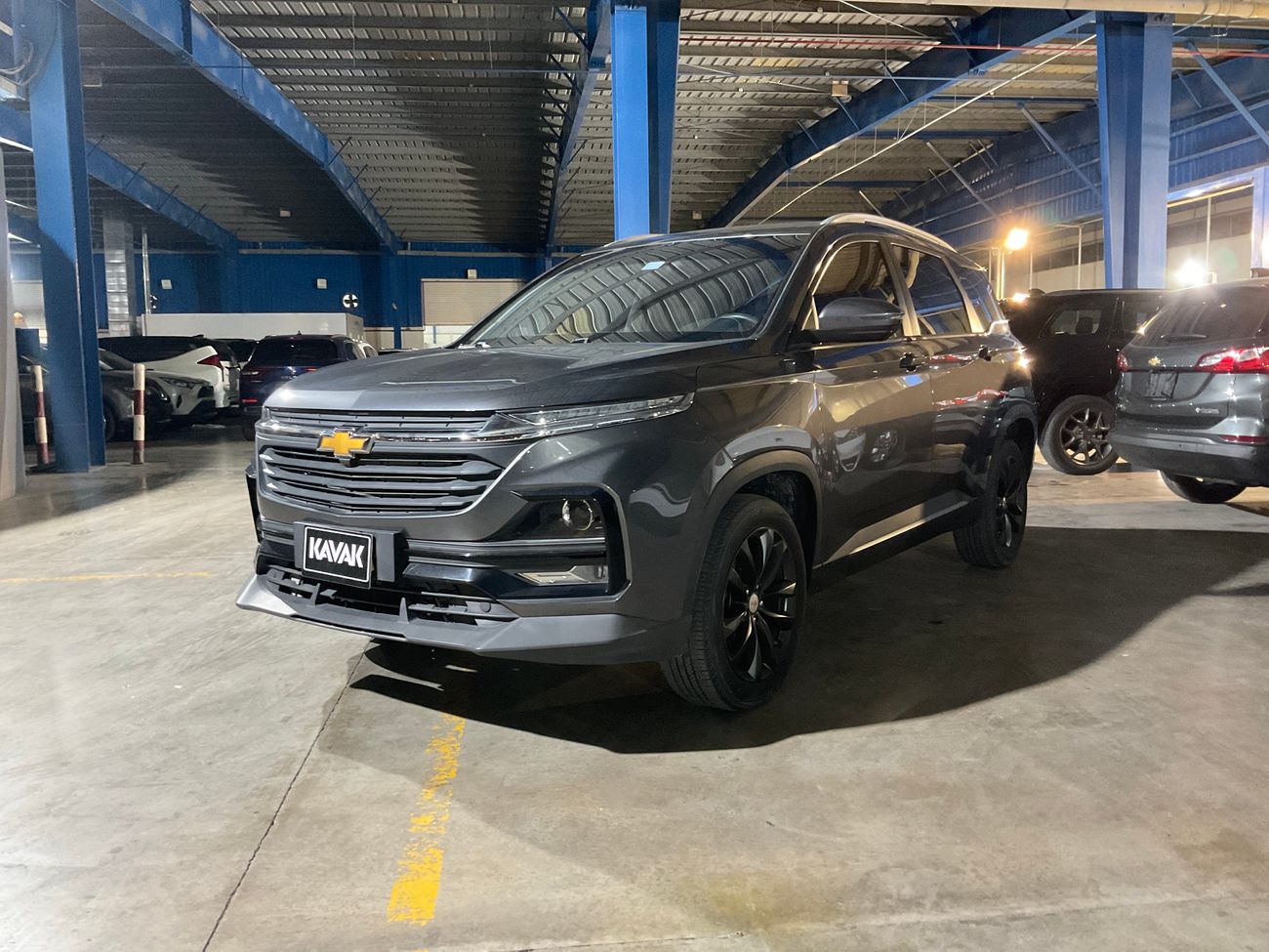 Chevrolet Captiva LS | Guaranteed Warranty | 0 Down Payment