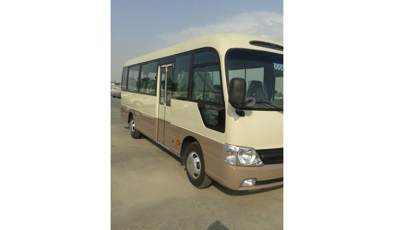 Hyundai County BUS 30 Seat