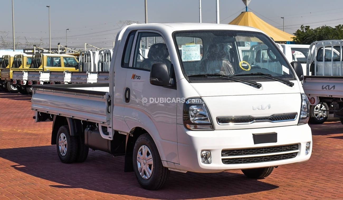 كيا K2700 2025 KIA BONGO K2700 S/C - DSL