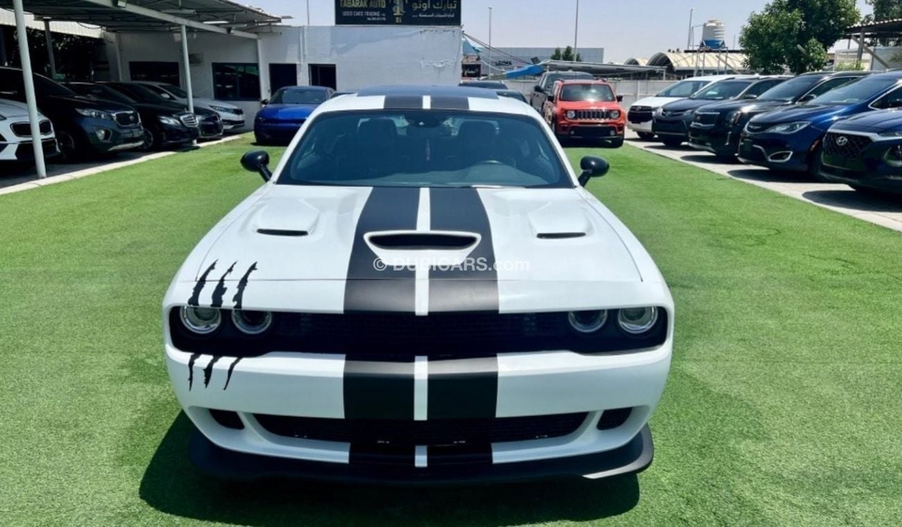 Dodge Challenger SRT8 392 Scat Pack Shaker car has a one year mechanical warranty included** and bank financing