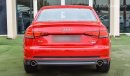 أودي A4 Audi A4 s-line tfsi ultra 2018 2.0L Turbo euro specs