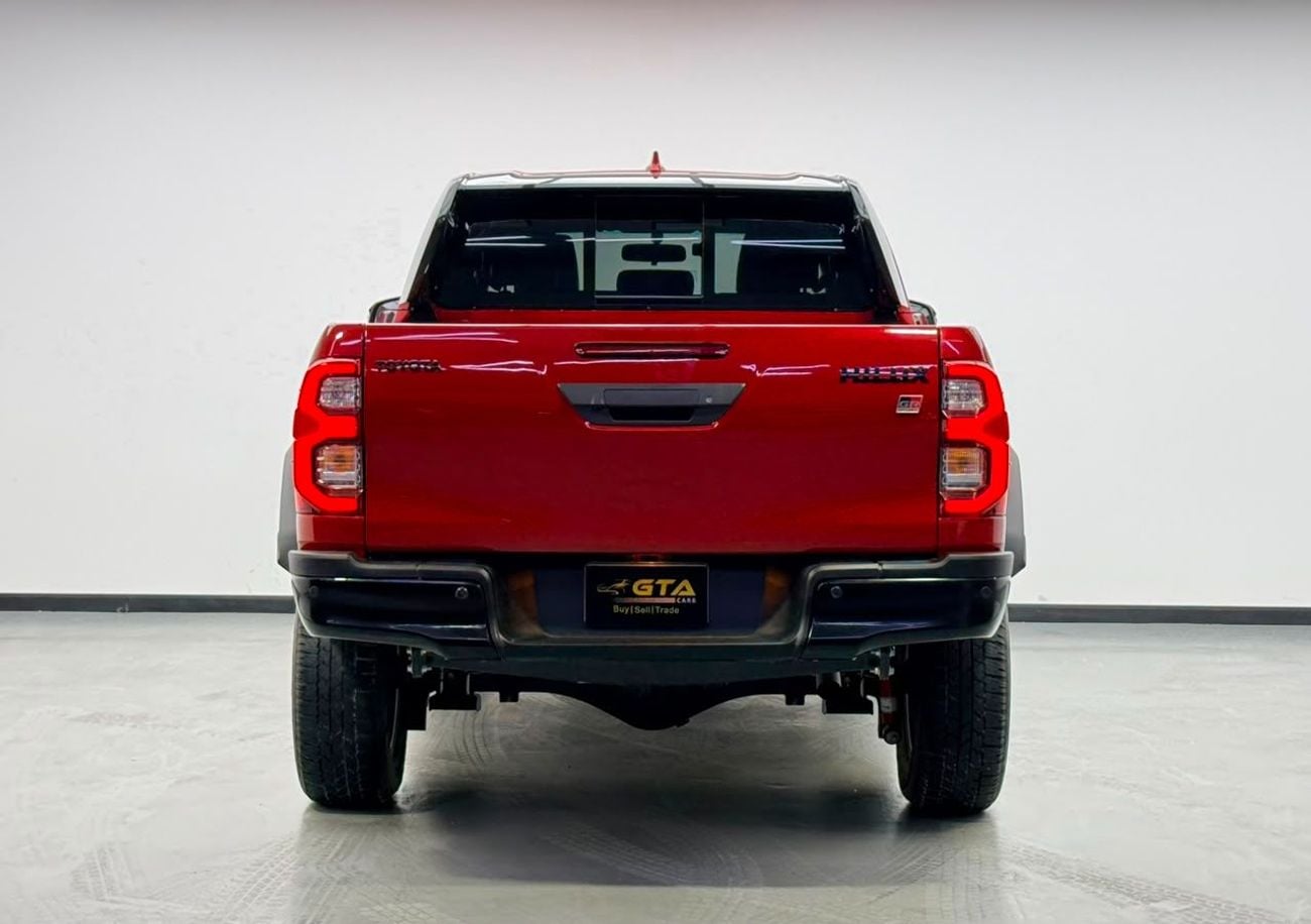 Toyota Hilux GR SPORT
