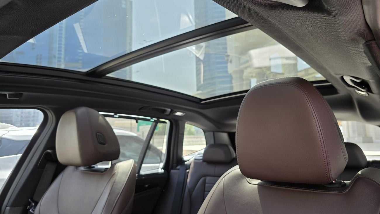 بي أم دبليو X3 xDrive 30i M Sport 2.0L