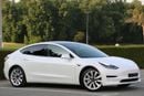 Tesla Model 3 Standard Plus TESLA MODEL 3 STANDERD 2020 GCC FREE ACCIDENT