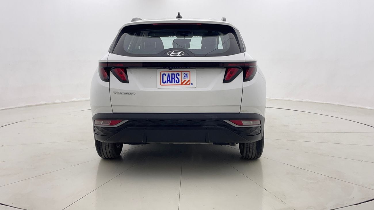 هيونداي توسون SMART 2 | بدون دفعة مقدمة | اختبار القيادة في المنزل