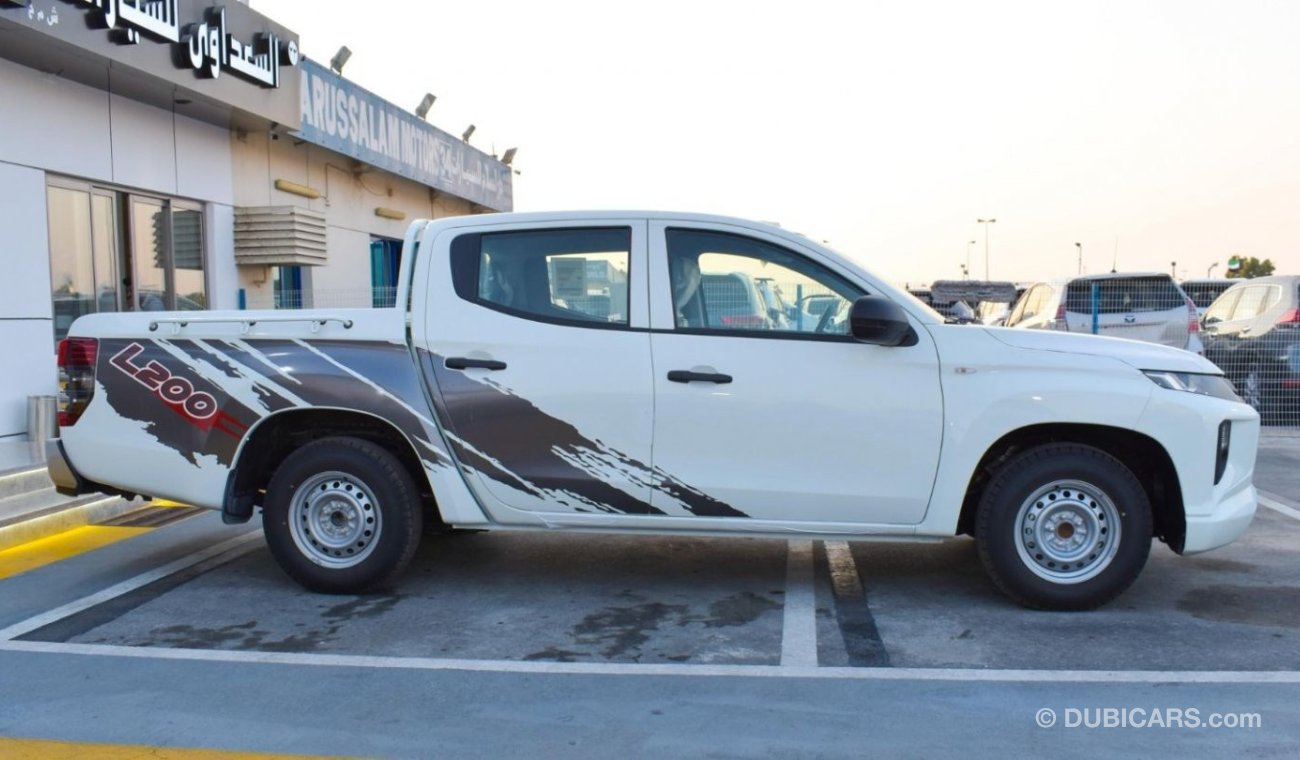 ميتسوبيشي L200 Mitsubishi L200 2022