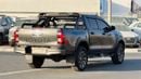 Toyota Hilux 2018| 2.8L DIESEL | AT | RHD | GR ROCCO KIT MODIFIED | GTK 4X4 SPORTS BAR WITH BASKET | ROOF MOUNTED