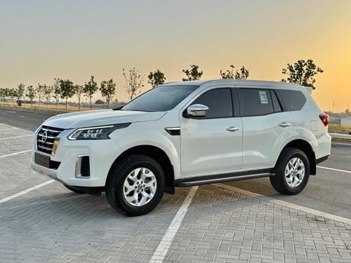 Nissan X Terra NISSAN XTERRA 2022(2.5L) 4x4 GCC Titanium