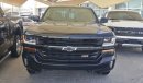 Chevrolet Silverado 2017 Model Z71 Gulf specs car in new condition