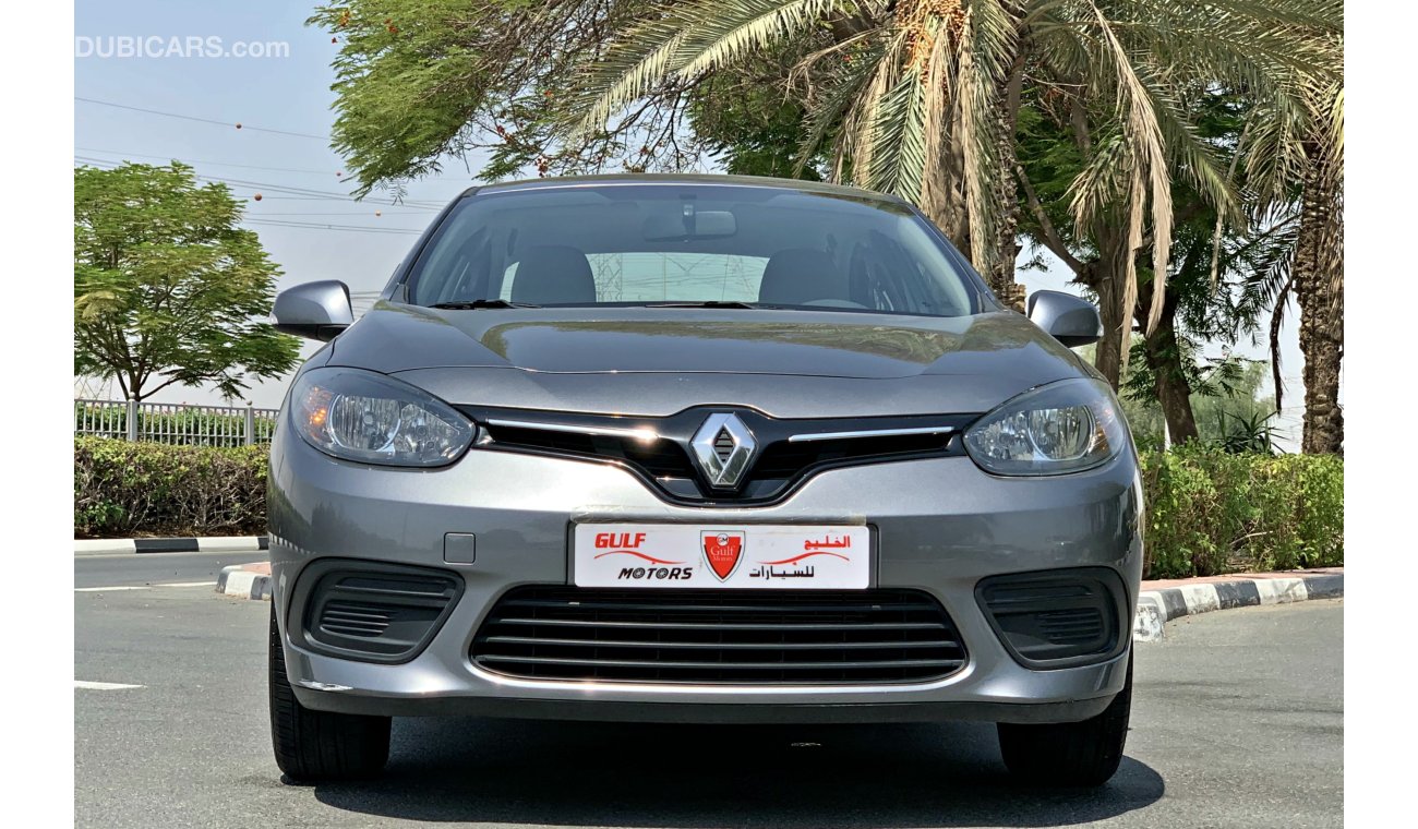 Renault Fluence EXCELLENT CONDITION