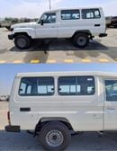 تويوتا لاند كروزر TOYOTA LAND CRUISER LC78 RHD 2025