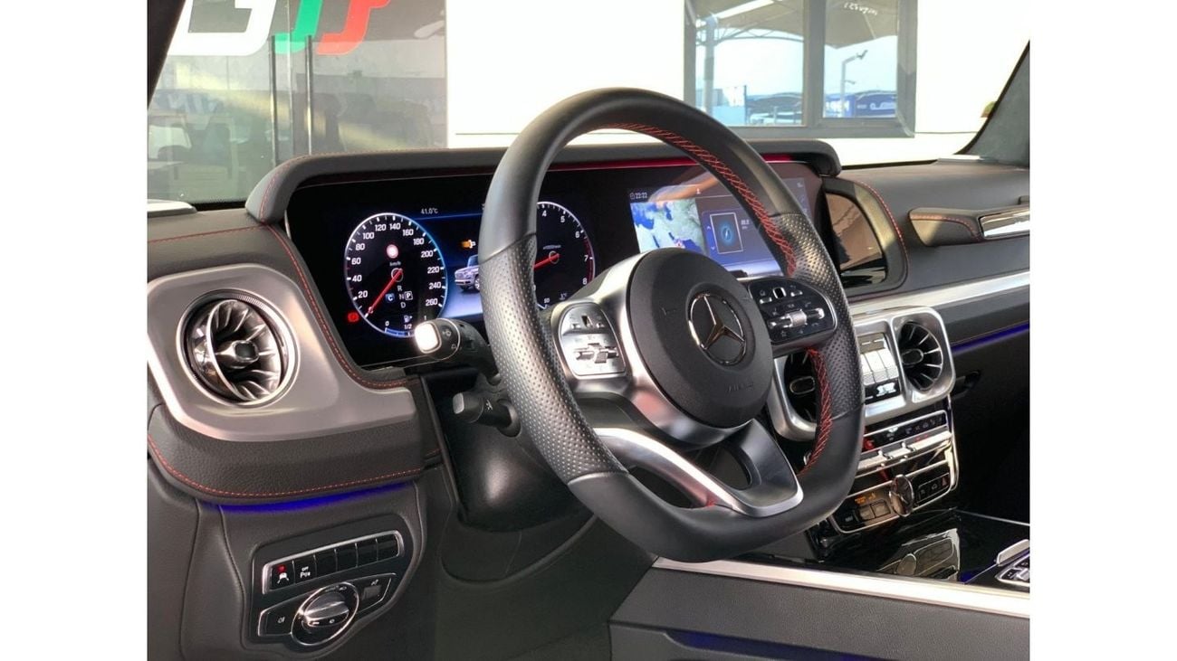 مرسيدس بنز G 550 MERCEDES BENZ G550