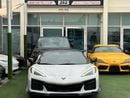 Chevrolet Corvette CHEVROLET CORVETTE C8 3LT IMPORT 2023 PERFECT CONDITION FULL OPTION