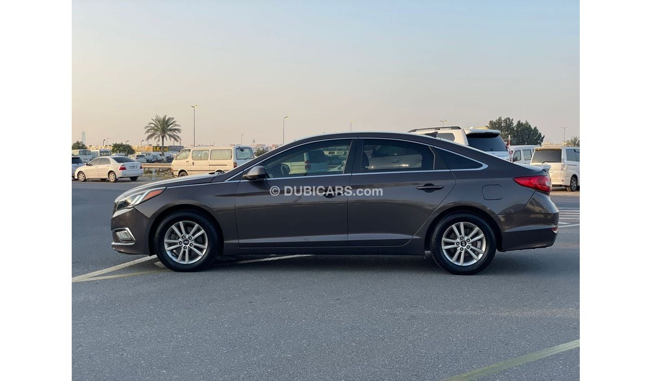هيونداي سوناتا 2017 HYUNDAI SONATA GDI / EXPORT ONLY