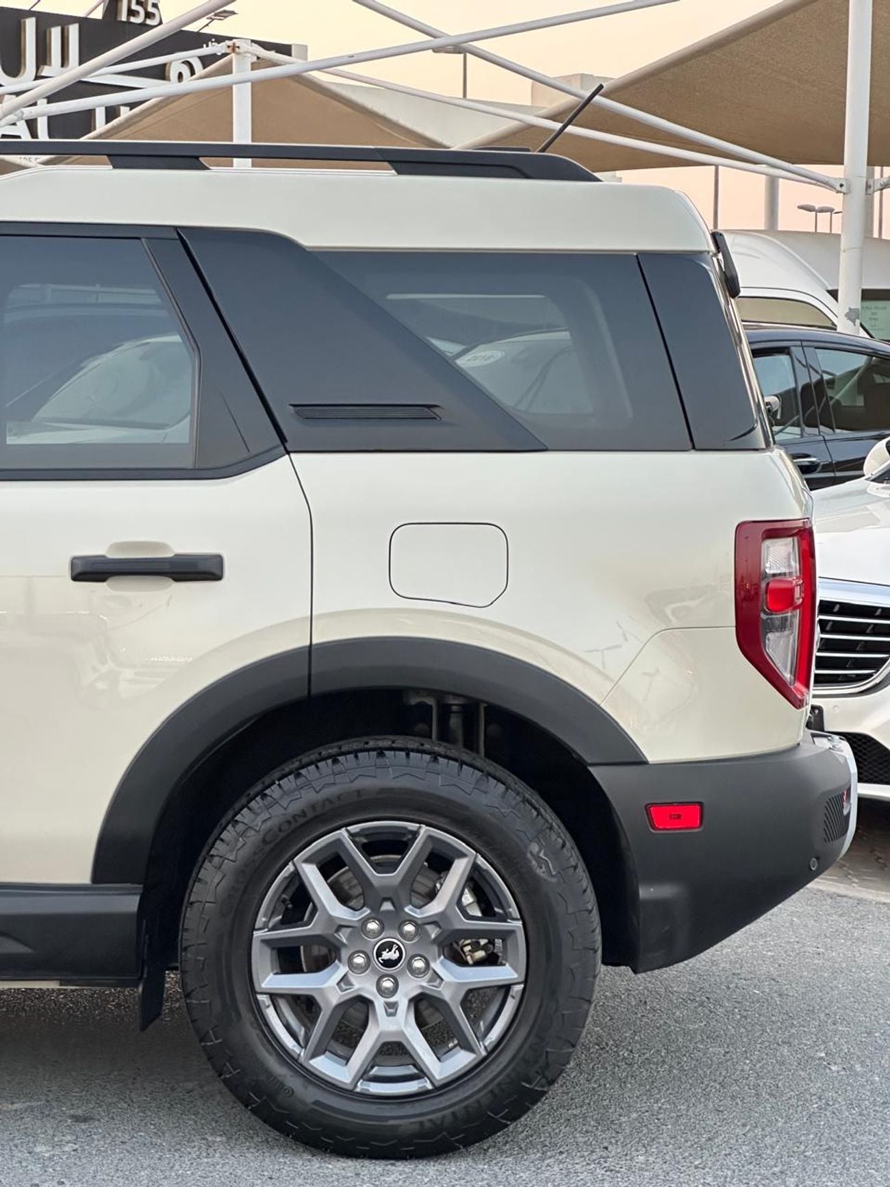 Ford Bronco Sport