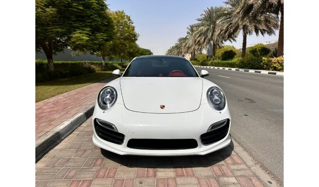 Porsche 911 Turbo 911 Turbo GCC FSH 2014