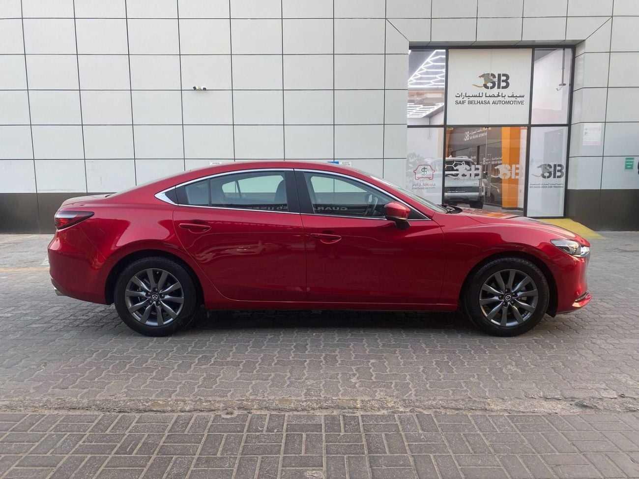 Mazda 6 NO CONVENIENCE FEES | UNDER WARRANTY | CERTIFIED PRE-OWNED | 0% DOWN PAYMENT