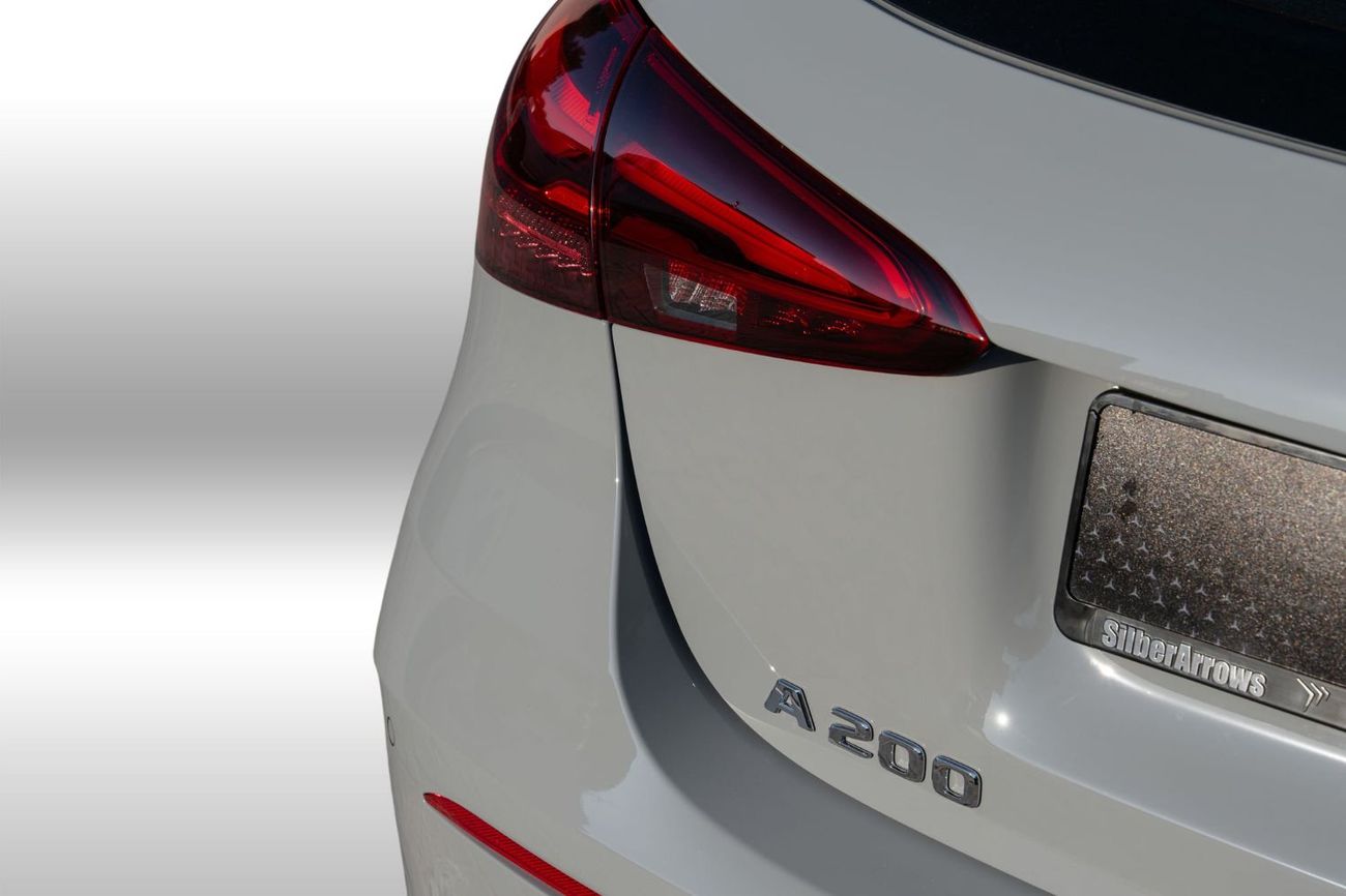 Mercedes-Benz A 200 AMG RAMADAN OFFER | 0% Down | Mercedes-Benz Service and Warranty Package  | AED 2,443 P/M