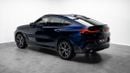 BMW X6 XDrive40i - 2023 - GCC Specs - Under Warranty and Service Contract