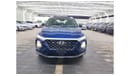 Hyundai Santa Fe GL Panorama