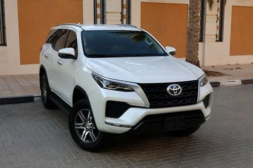 Toyota Fortuner EXR 89000KM-GCC SPECS-EXCELLENT CONDITION