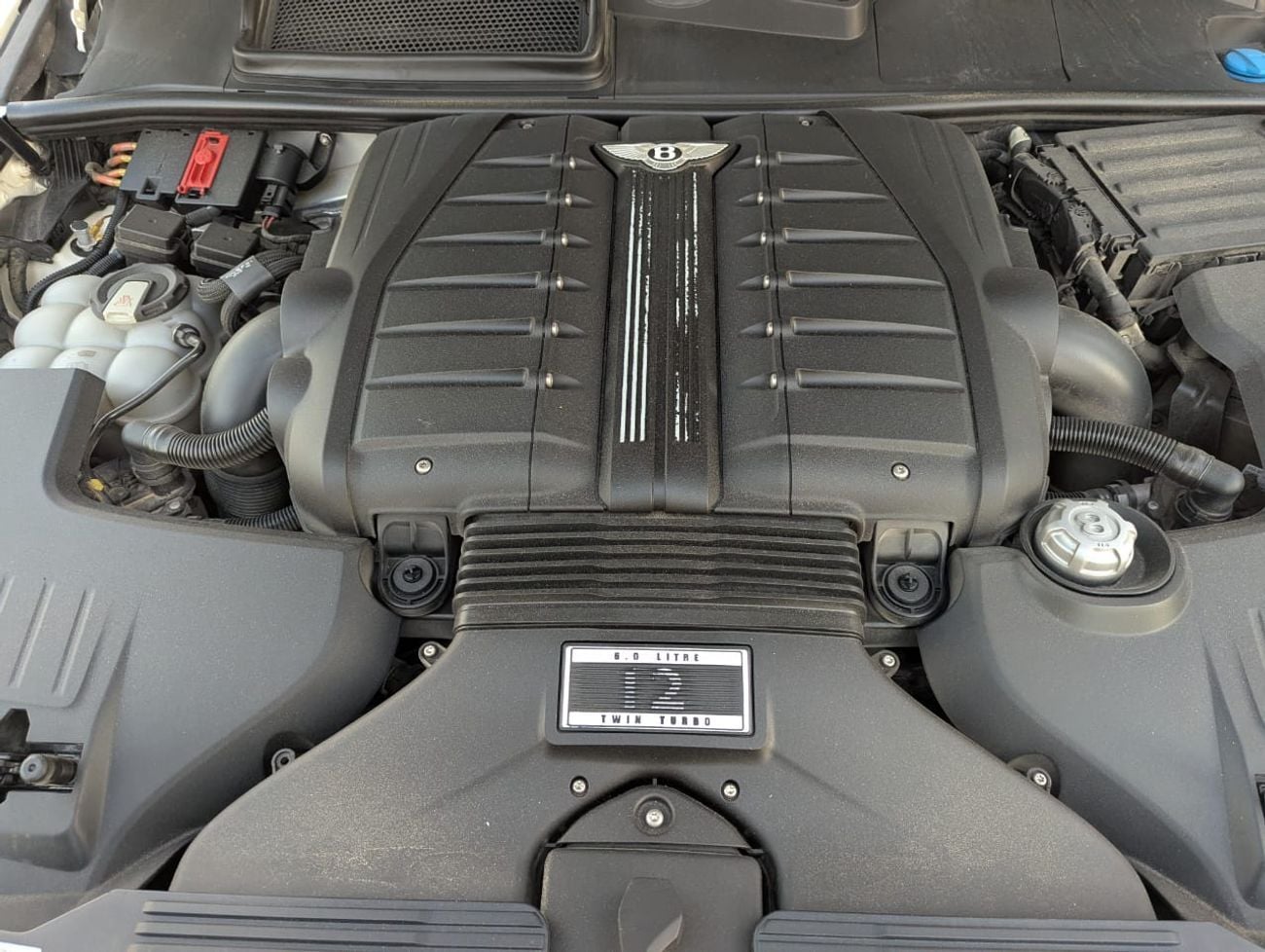 Bentley Bentayga SIGNATURE