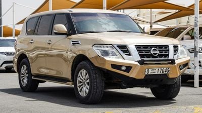 نيسان باترول SE T2