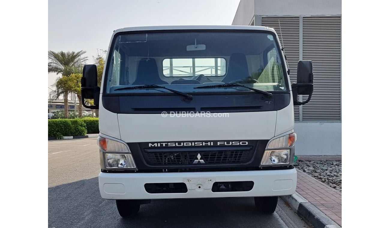 Mitsubishi Fuso Canter Pick Up Truck-2016-Excellent Condition-Low Kilometer Driven-Vat Inclusive -Bank Finance Available