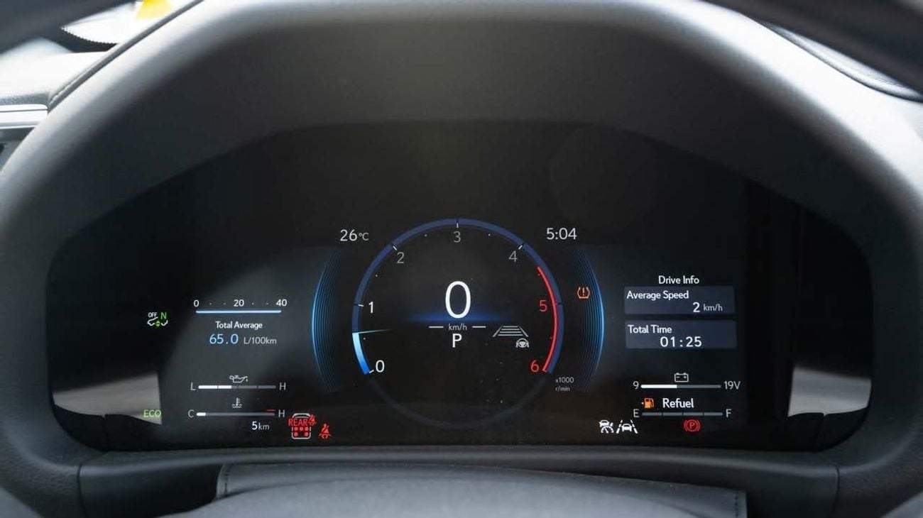 لكزس LX 500 LEXUS LX500 DIESEL 3.3L -2025YM