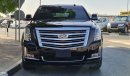 Cadillac Escalade Platinum 6.2L V8 Agency Warranty Full Service History GCC