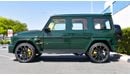 Mercedes-Benz G 63 AMG MERCEDES BRABUS G 800 2023 EXPORT PRICE