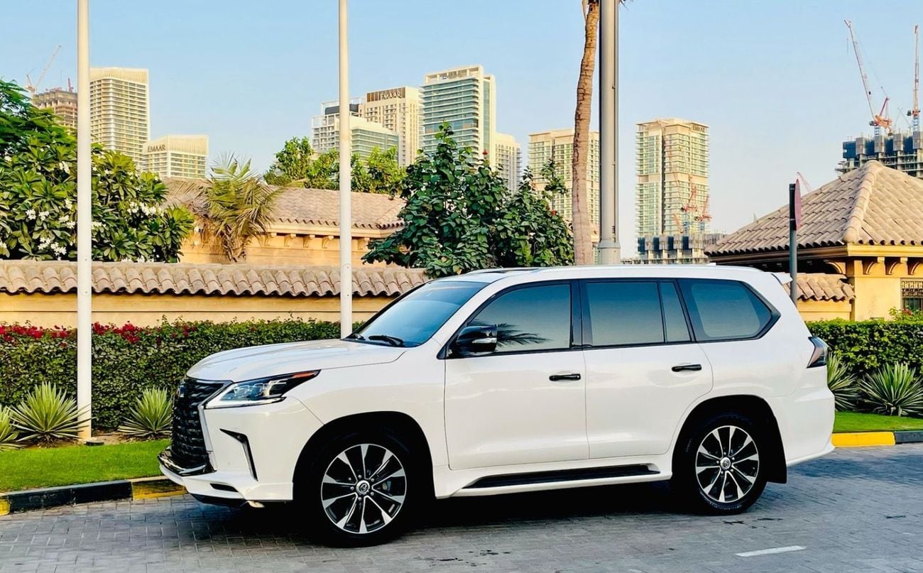 Lexus LX570 SIGNATURE