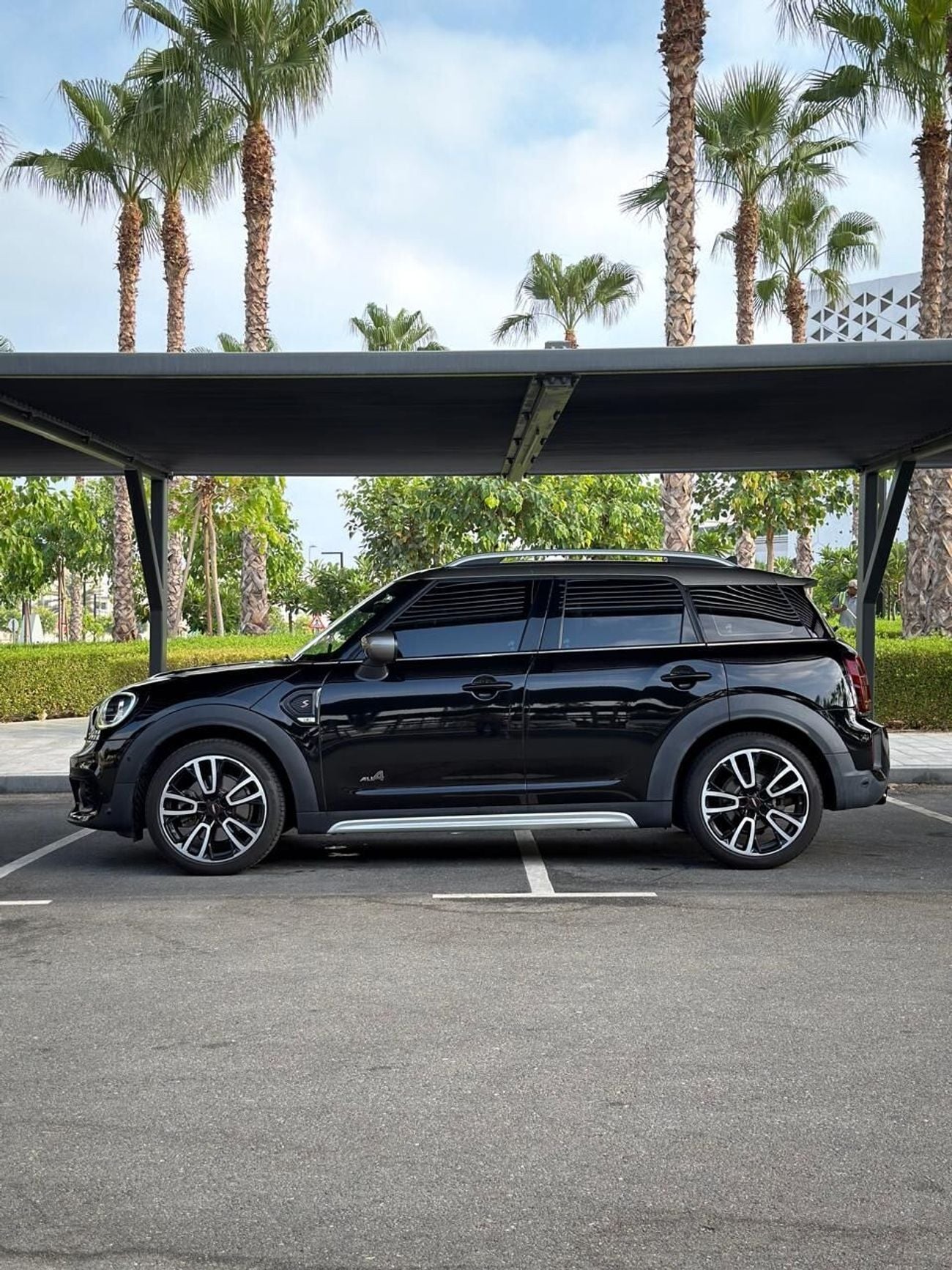 Mini Cooper S Countryman