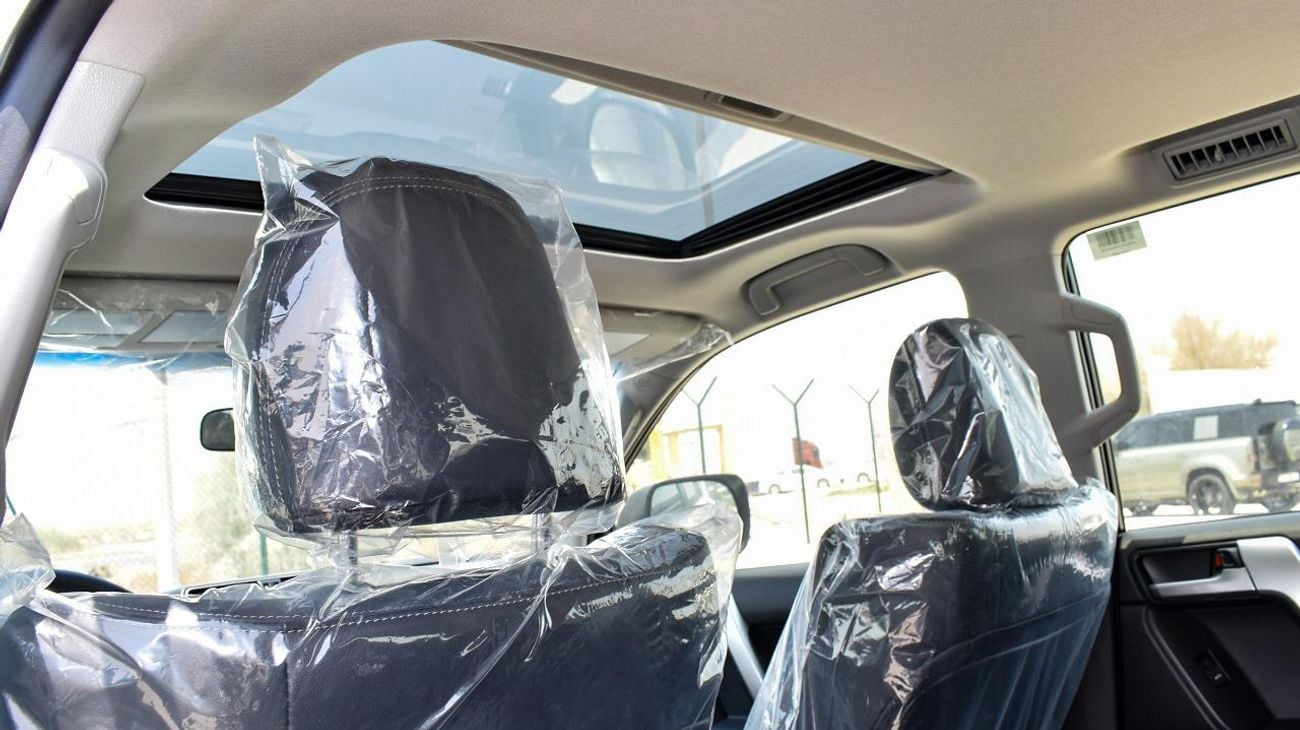 تويوتا برادو TOYOTA PRADO VX - MODEL 2023