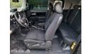 Toyota FJ Cruiser Original km Guarantee