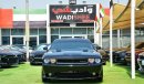 دودج تشالينجر Challenger SXT V6 3.6L 2014/Original AirBags/Very Good Condition