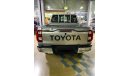 Toyota Hilux Double Cabin Pickup Full Option Brand New