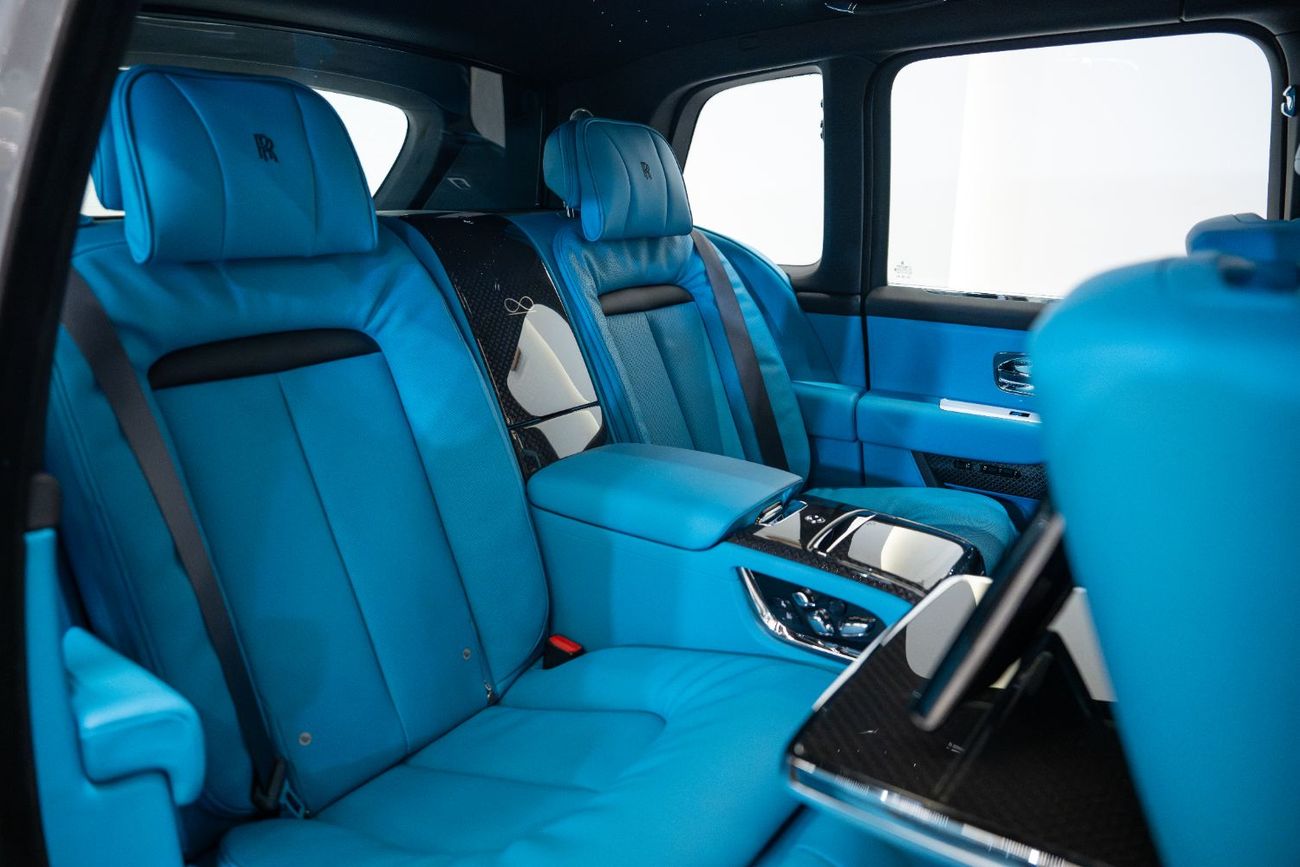 Rolls-Royce Cullinan - 2026 | BLACK BADGE | BRAND NEW | 0 KM MILEAGE |  EUROPEAN